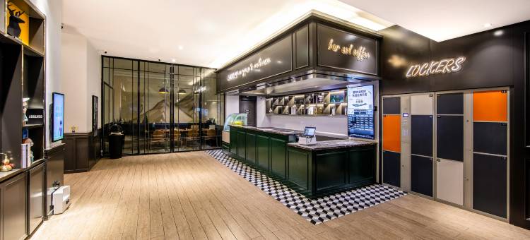 星程酒店(武汉江汉路步行街吉庆街店)图片