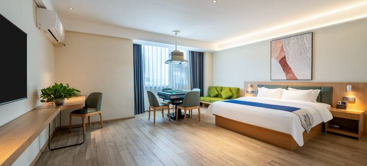 孝感首衡城智选酒店图片