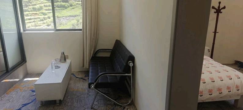 仙坝山居民宿图片