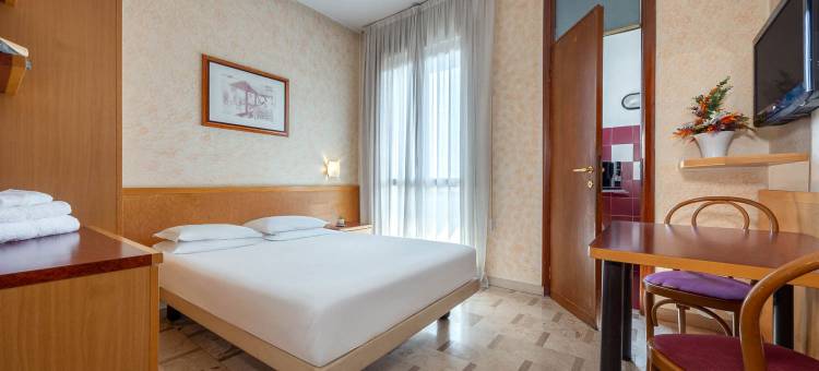 iH阿贡公园米兰公寓(IH Hotels Milano ApartHotel Argonne Park)图片