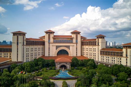 南昌施柏閣大觀酒店