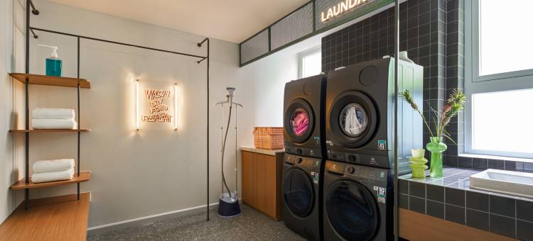 阮愚M村酒店(M Village Hotel Nguyen Du)图片