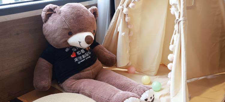 景德镇本無舍美学茶宿(陶溪川创意广场店)图片