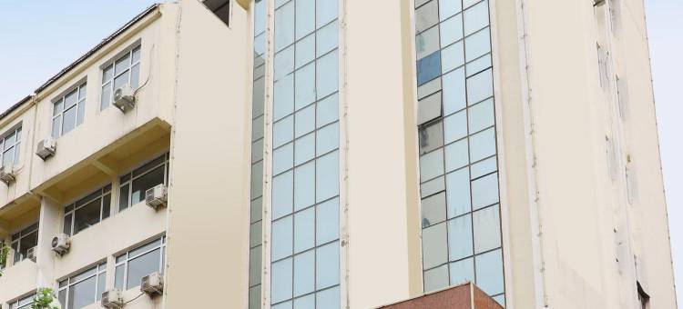 华驿精选酒店(承德火车站店)图片