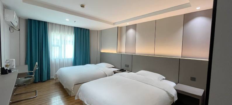 清远可比尚酒店(顺盈城市广场店)图片