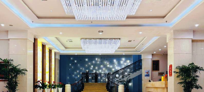 东港大鹿岛宾馆图片