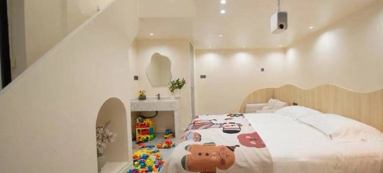 厦门｜望春屿WELLMOREWILLOWMOONMERCANTILE美宿(中山路八巿店)图片