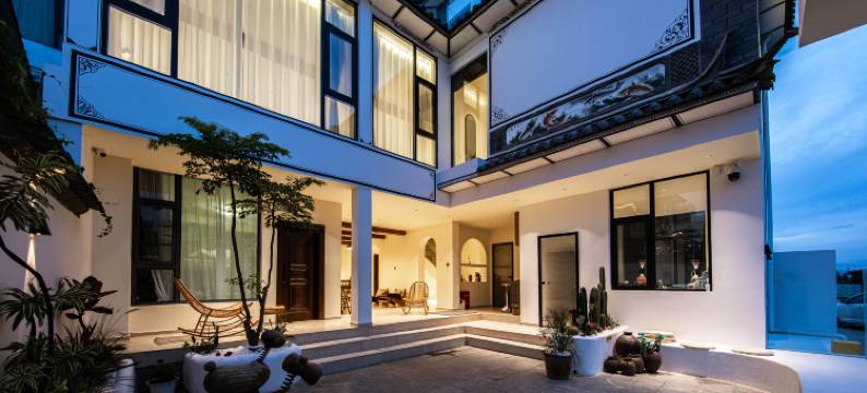 大理溪禾·Villa海景度假民宿(才村风景区店)图片