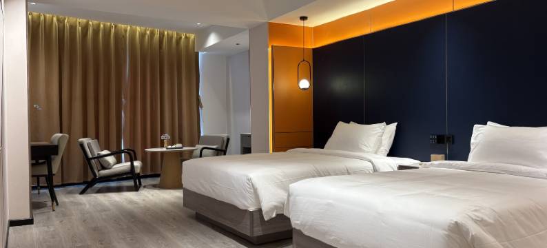 九鼎·喜悦酒店(Jiu Ding Joy Hotel)图片