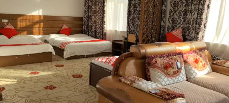 伊春怡馨宾馆图片