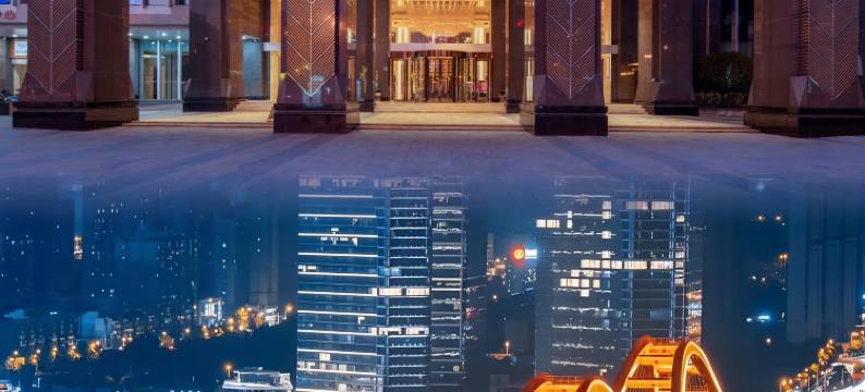 长沙珠江花园酒店(马厂地铁站开福区政府店)图片