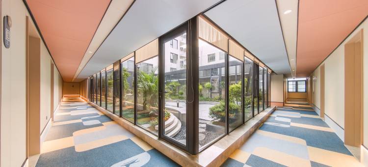 汉庭酒店(温州五马街店)图片