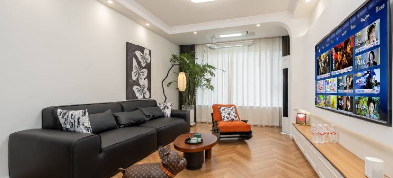 沐云花舍summer旅居美宿图片