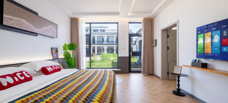 见山民宿(乌兰哈达火山地质公园店)图片