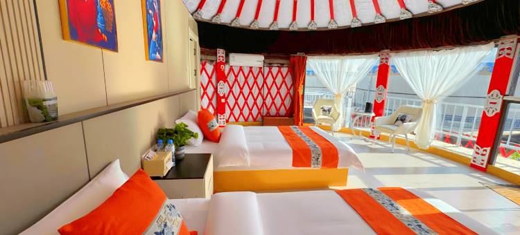 额尔古纳黑山头盛世天源部落民宿图片