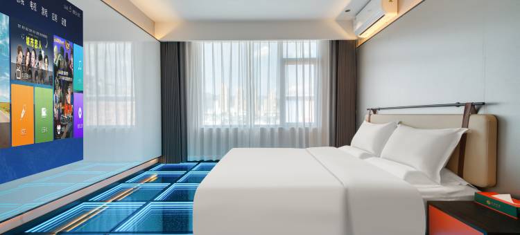 壹品酒店(丽水高铁站店)图片