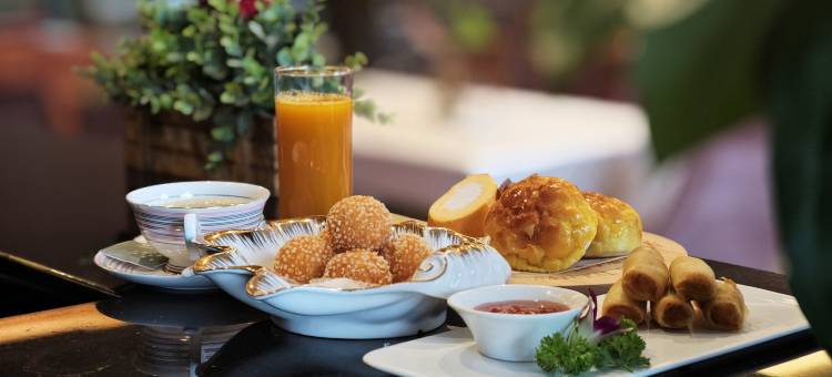 海口南国温德姆花园酒店图片