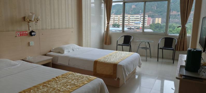 大宁蓝天酒店图片