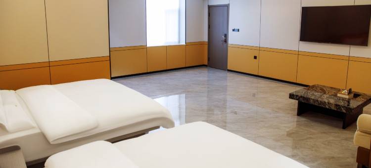 贝壳酒店(霍林郭勒火车站店)图片