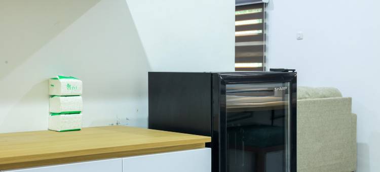 位于尼加格利克的1卧室-48平方米|带1个独立浴室(Mekuhibi ID Guest House)图片