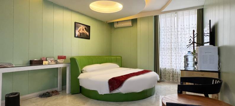 水叮咚洗浴酒店(三门峡市政府店)图片