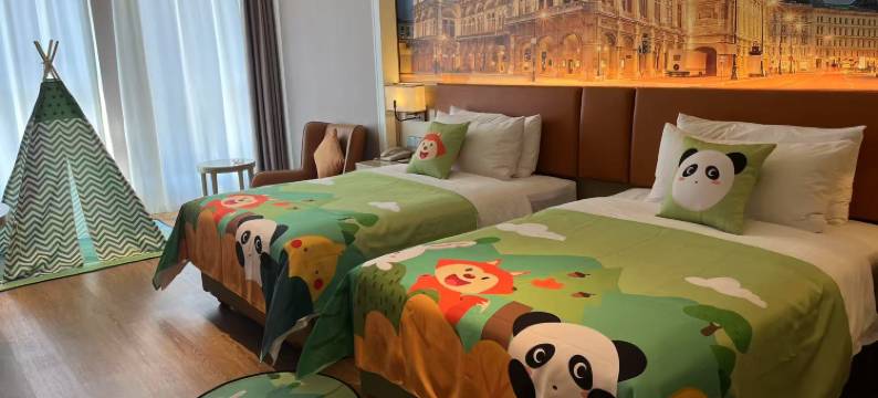 维也纳酒店(重庆江津滨江新城店)图片