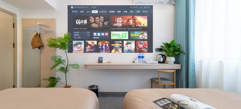 凯汀智能酒店(桂林高铁北站店)图片