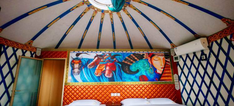 云端逸舍民宿(辉腾锡勒草原店)图片