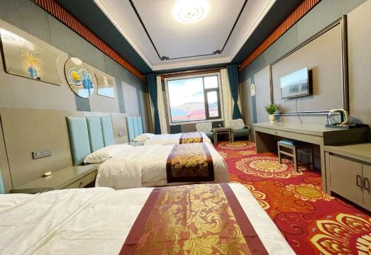 Ruyi HotelHotel Overview