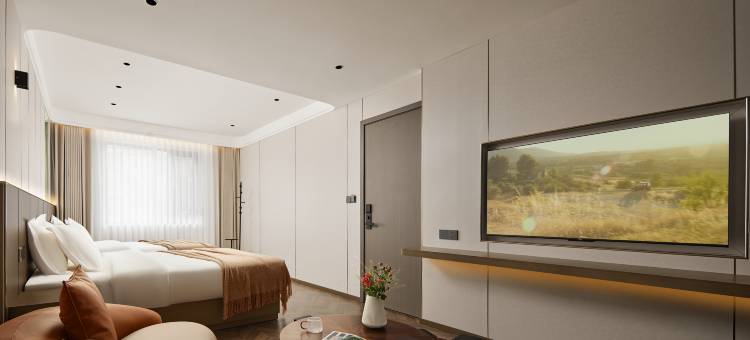 金四通智能酒店(青神北街店)图片