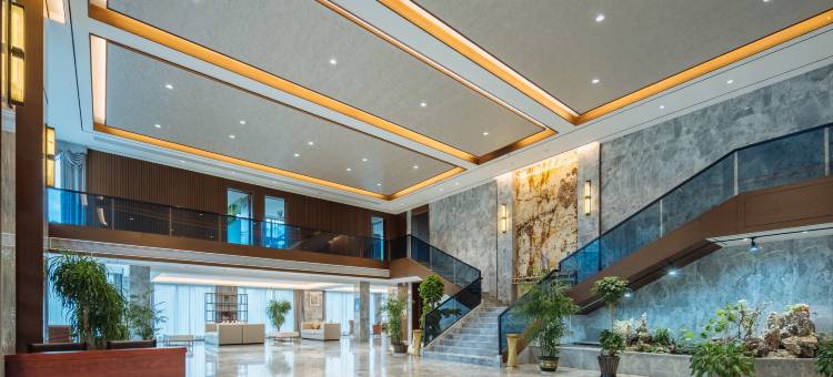 慕云国际酒店(三清山旅游公路店)图片