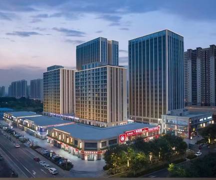 PIKA电竞酒店(济南西站印象济南泉世界店)