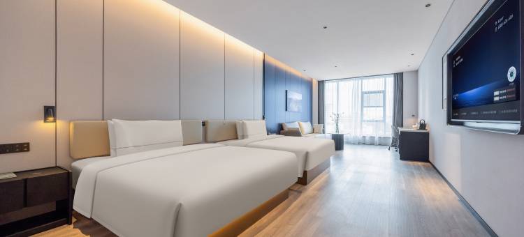 汕头澄海国盛中心亚朵酒店图片