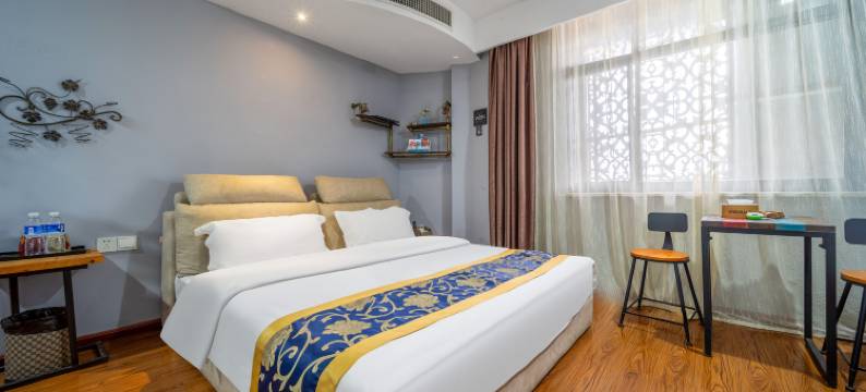 南京夜未央精品酒店图片