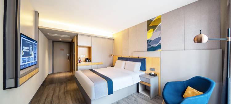 如家商旅酒店(唐山宴南湖度假区店)图片