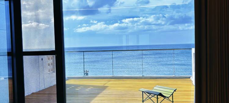 依山悦海民宿(金石湾艺术园区店)图片