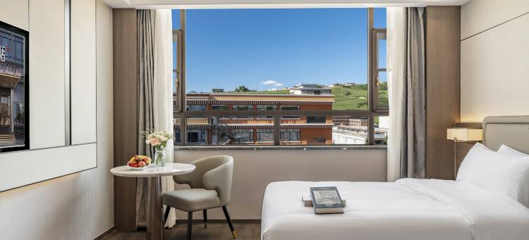 莫林酒店(阿坝州阿坝县店)图片