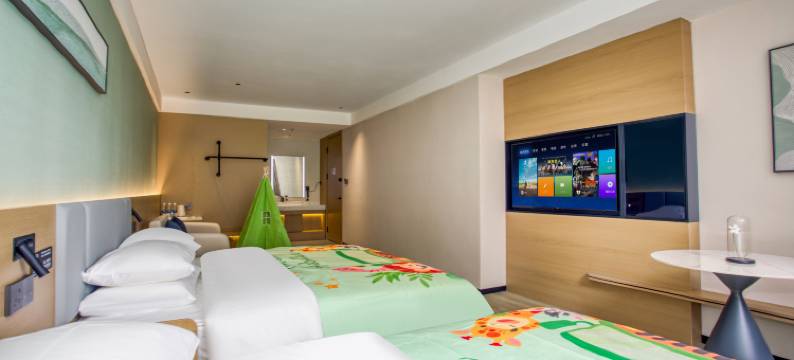 M·棉酒店(奎屯汇嘉时代购物中心店)图片