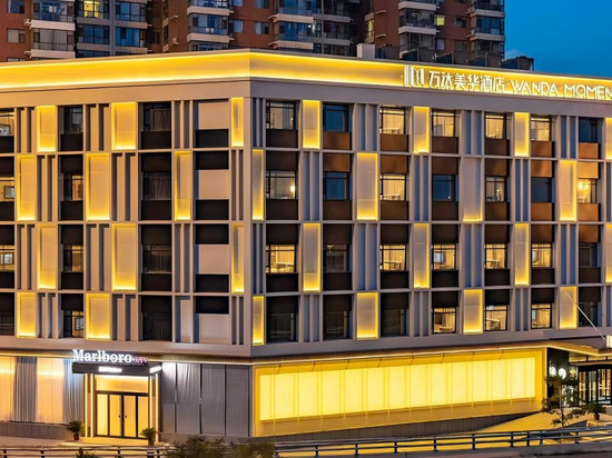 万达美华酒店(太原南站东广场武宿机场店)