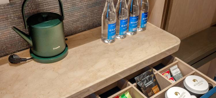 艾思艺酒店(天汉湿地公园店)图片