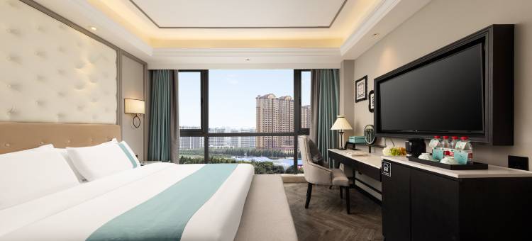 希岸酒店(安阳嘉洲锦悦文化体育中心店)图片