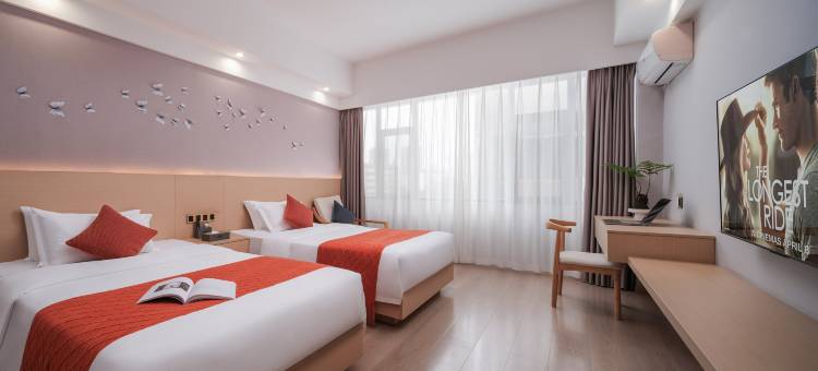 蒙自夏朵酒店(南湖公园大树寨店)图片