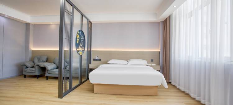 如家华驿精选酒店(奎屯市三洋花苑店)图片