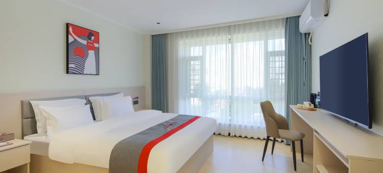 骏怡酒店(大同古城云冈路店)图片