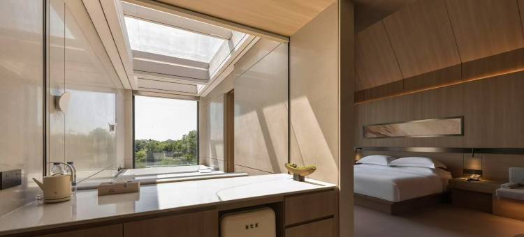 湖州德清升华湖畔夜泊君亭酒店图片