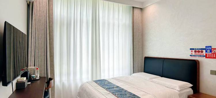 微山岛湖枫慢舍民宿(微山湖风景区店)图片