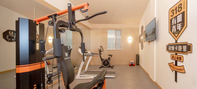 丽顿·壹号酒店(武汉江汉路步行街店)图片