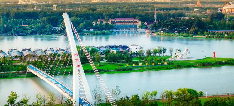 宿迁运河湾半岛酒店图片