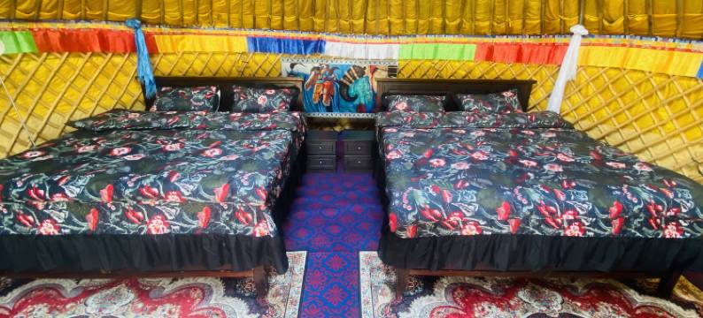 克什克腾旗诺明塔拉民宿图片