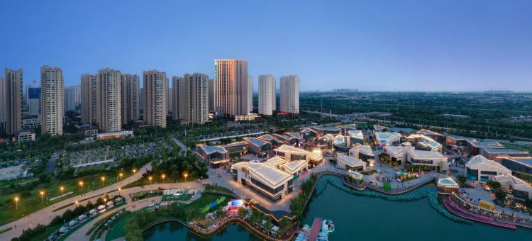 桔子酒店(太原晋阳湖山西体育中心店)图片